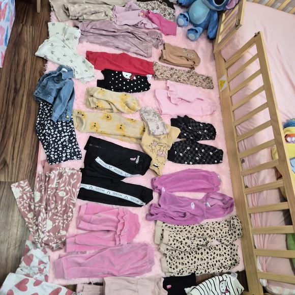 Assorted Baby Clothing Bundle